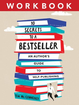 cover image of 10 Secrets to a Bestseller